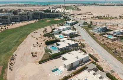 Chalet - 2 Bedrooms - 2 Bathrooms for sale in Mesca - Soma Bay - Safaga - Hurghada - Red Sea