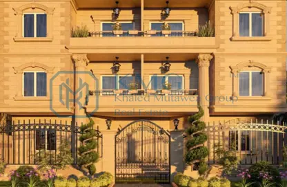 Apartment - 3 Bedrooms - 3 Bathrooms for sale in Tamr Hena - 5th Settlement Compounds - The 5th Settlement - New Cairo City - Cairo