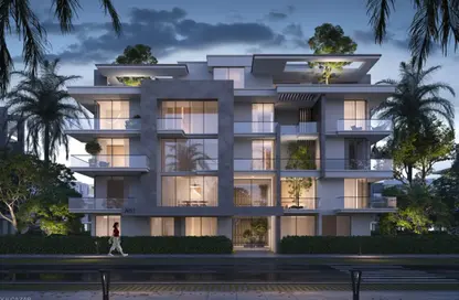 Villa - 3 Bedrooms - 3 Bathrooms for sale in Six West - Beverly Hills - Sheikh Zayed Compounds - Sheikh Zayed City - Giza
