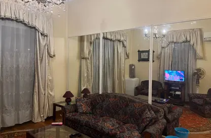 شقة - 2 غرف نوم - 1 حمام للايجار في العجوزة - الجيزة