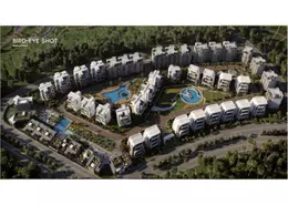 Duplex - 3 Bedrooms - 3 Bathrooms for sale in R7 - New Capital City - Cairo