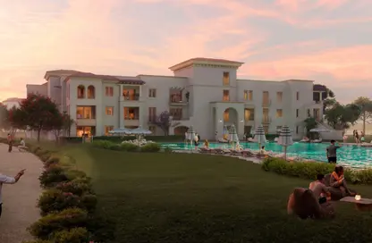 Apartment - 2 Bedrooms - 2 Bathrooms for sale in Marassi Red Sea - Soma Bay - Safaga - Hurghada - Red Sea