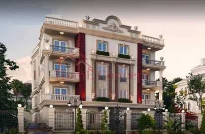Apartment - 4 Bedrooms - 3 Bathrooms for sale in New Lotus - The 5th Settlement - New Cairo City - Cairo