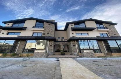 Villa - 4 Bedrooms - 3 Bathrooms for sale in The MarQ - 5th Settlement Compounds - The 5th Settlement - New Cairo City - Cairo