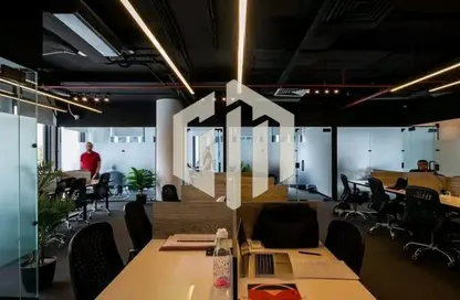 Office Space - Studio - 2 Bathrooms for sale in Eastown - 5th Settlement Compounds - The 5th Settlement - New Cairo City - Cairo
