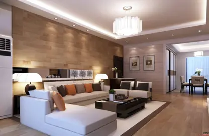 Apartment - 3 Bedrooms - 3 Bathrooms for sale in Namya West - Sheikh Zayed City - Giza