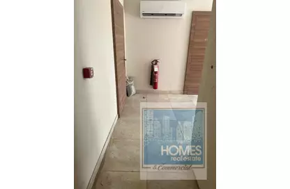 Office Space - Studio - 2 Bathrooms for rent in South Teseen St. - The 5th Settlement - New Cairo City - Cairo