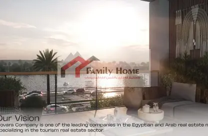 Hotel Apartment - Studio - 1 Bathroom for sale in Al Corniche St. - Tag Ad Dewal - Imbaba - Giza