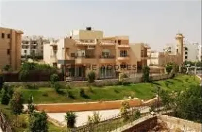 فيلا - 4 غرف نوم - 4 حمامات للبيع في زيزينيا جاردنز - امتداد المستثمرين الشمالية - مدينة القاهرة الجديدة - القاهرة