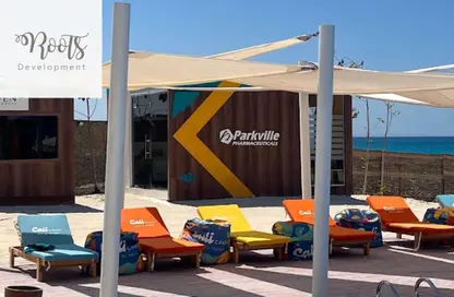 Chalet - 3 Bedrooms - 3 Bathrooms for sale in Cali Coast - Ras Al Hekma - North Coast