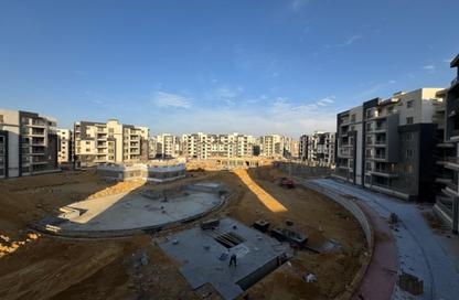 Apartment - 3 Bedrooms - 3 Bathrooms for rent in Jannat October - 6 October Compounds - 6 October City - Giza