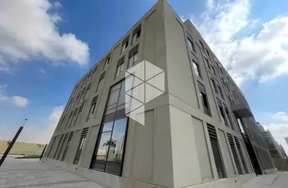 Office Space - Studio - 3 Bathrooms for rent in District 5 - 5th Settlement Compounds - The 5th Settlement - New Cairo City - Cairo