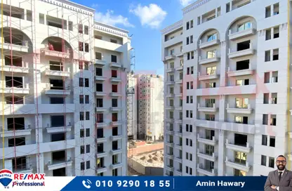 Apartment - 5 Bedrooms - 3 Bathrooms for sale in Vee Sawari - Waterfront - Sawary - Alexandria Compounds - Alexandria