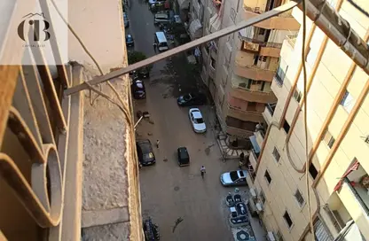 Apartment - 3 Bedrooms - 1 Bathroom for sale in Masjid Qebaa St. - Berket an Nasr - El Herafeen - Al Salam City - Cairo