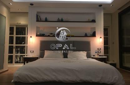 دوبلكس - 3 غرف نوم - 3 حمامات للايجار في ويستاون - كمبوندات الشيخ زايد - الشيخ زايد - الجيزة