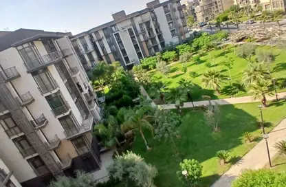 Apartment - 3 Bedrooms - 3 Bathrooms for rent in Madinaty - Cairo