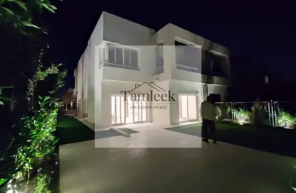 Townhouse - 4 Bedrooms - 4 Bathrooms for rent in Palm Hills October - Cairo Alexandria Desert Road - 6 October City - Giza