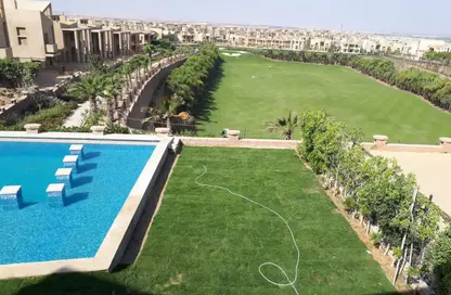 فيلا - 4 غرف نوم - 4 حمامات للبيع في الجريا - كمبوندات الشيخ زايد - الشيخ زايد - الجيزة