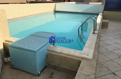 Roof - 1 Bedroom - 1 Bathroom for rent in Sarayat Al Maadi - Hay El Maadi - Cairo Roof - 1 Bedroom - 1 Bathroom for rent in Sarayat Al Maadi - Hay El Maadi - Cairo