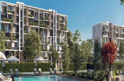 Duplex - 3 Bedrooms - 4 Bathrooms for sale in IL Bosco City - Mostakbal City Compounds - Mostakbal City - Future City - Cairo