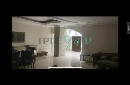 Apartment - 3 Bedrooms - 3 Bathrooms for rent in Al Narges 6 - Al Narges - New Cairo City - Cairo