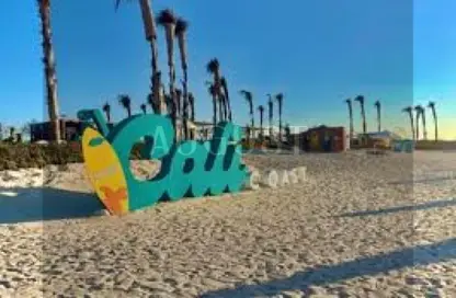 Chalet - Studio - 2 Bathrooms for sale in Cali Coast - Ras Al Hekma - North Coast