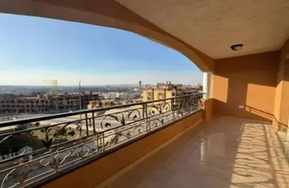 (بنتهاوس  (روف - 3 غرف نوم - 3 حمامات للبيع في مدينة الخمائل - كمبوندات الشيخ زايد - الشيخ زايد - الجيزة