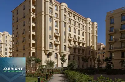 Apartment - 3 Bedrooms - 2 Bathrooms for sale in New Garden City - New Capital Compounds - New Capital City - Cairo