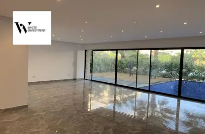 Apartment - 3 Bedrooms - 3 Bathrooms for rent in Lake View Residence - 5th Settlement Compounds - The 5th Settlement - New Cairo City - Cairo