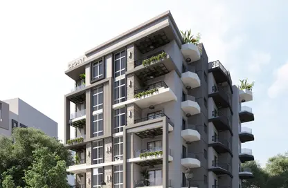 Penthouse - 4 Bedrooms - 3 Bathrooms for sale in Royal City - Sheikh Zayed Compounds - Sheikh Zayed City - Giza