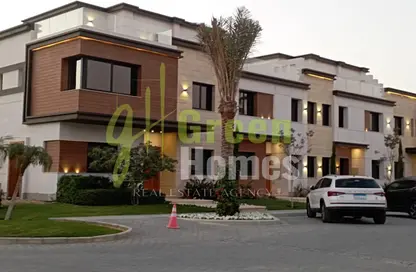 Townhouse - 3 Bedrooms - 3 Bathrooms for sale in Azzar 2 - 5th Settlement Compounds - The 5th Settlement - New Cairo City - Cairo