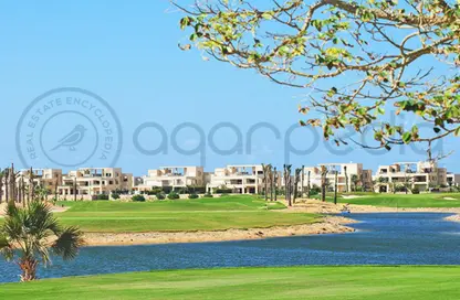 فيلا - 5 غرف نوم - 7 حمامات للبيع في هاسييندا باي - سيدي عبد الرحمن - الساحل الشمالي