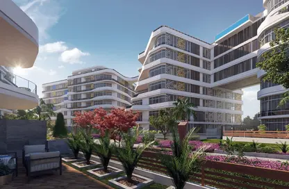 Apartment - 3 Bedrooms - 3 Bathrooms for sale in Bloomfields - Mostakbal City Compounds - Mostakbal City - Future City - Cairo