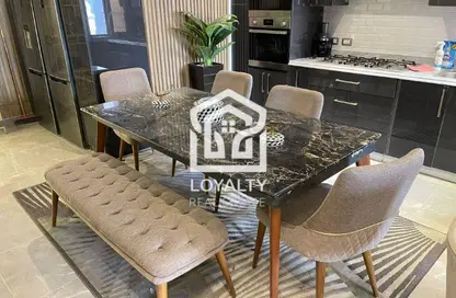 (بنتهاوس  (روف - 2 غرف نوم - 3 حمامات للبيع في ماونتن فيو هايد بارك - كمبوندات التجمع الخامس - التجمع الخامس - مدينة القاهرة الجديدة - القاهرة