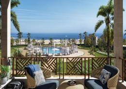 Chalet - 2 bedrooms for للبيع in Makadi Orascom Resort - Makadi - Hurghada - Red Sea