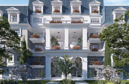 Apartment - 3 Bedrooms - 3 Bathrooms for sale in Mountain View iCity - 5th Settlement Compounds - The 5th Settlement - New Cairo City - Cairo