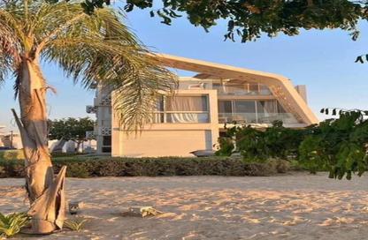 Chalet - 2 Bedrooms - 2 Bathrooms for sale in Fouka Bay - Qesm Marsa Matrouh - North Coast