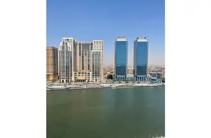 شقة - 3 غرف نوم - 4 حمامات للبيع في شارع النيل - الدقي - الجيزة