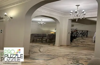 Villa - 4 Bedrooms - 4 Bathrooms for rent in Madinaty - Cairo