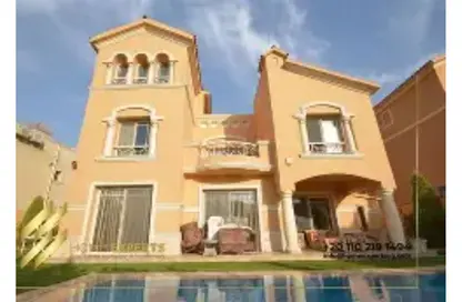 Villa - 4 Bedrooms - 4 Bathrooms for rent in Katameya Hills - 5th Settlement Compounds - The 5th Settlement - New Cairo City - Cairo