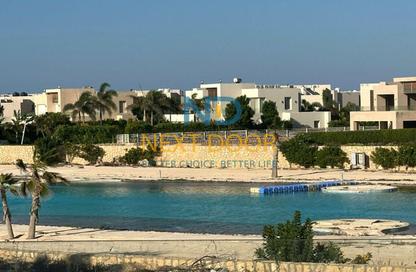 Villa - 6 Bedrooms - 5 Bathrooms for sale in Hacienda Bay - Sidi Abdel Rahman - North Coast