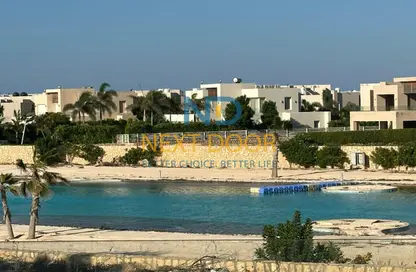 Villa - 6 Bedrooms - 5 Bathrooms for sale in Hacienda Bay - Sidi Abdel Rahman - North Coast