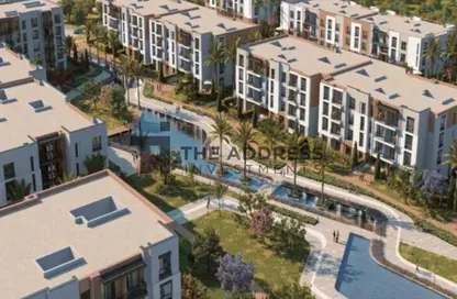 Apartment - 2 Bedrooms - 2 Bathrooms for sale in Park Central - Mostakbal City Compounds - Mostakbal City - Future City - Cairo