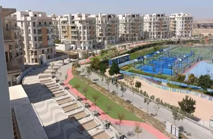 Apartment - 3 Bedrooms - 3 Bathrooms for sale in Mountain View iCity October - 6 October Compounds - 6 October City - Giza