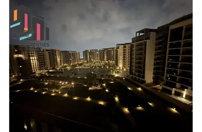 Apartment - 2 Bedrooms - 2 Bathrooms for rent in Park Side Residence - Zed Towers - Sheikh Zayed Compounds - Sheikh Zayed City - Giza