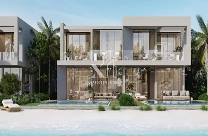 Chalet - 2 Bedrooms - 3 Bathrooms for sale in Azha - Al Ain Al Sokhna - Suez Chalet - 2 Bedrooms - 3 Bathrooms for sale in Azha - Al Ain Al Sokhna - Suez