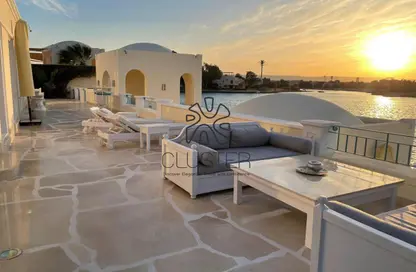 Villa - 5 Bedrooms - 5 Bathrooms for sale in Hill Villas - El Gouna - Hurghada - Red Sea