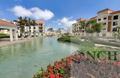 Apartment - 2 Bedrooms - 2 Bathrooms for sale in Regents Park - Al Andalus District - New Cairo City - Cairo