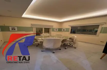 Co-Working Space - Studio - 2 Bathrooms for rent in Abbas Al Akkad St. - 1st Zone - Nasr City - Cairo