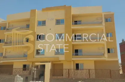 Apartment - 4 Bedrooms - 4 Bathrooms for sale in New Narges - New Cairo City - Cairo